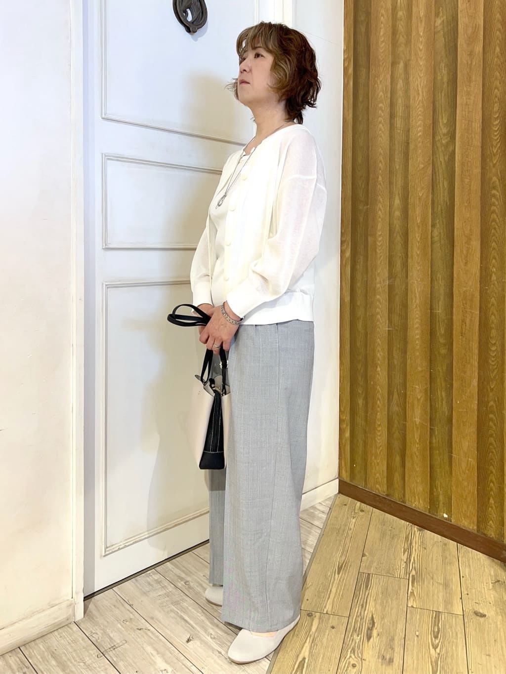 yuriyuriさんの「SHOO･LA･RUE｜」を使ったコーディネート