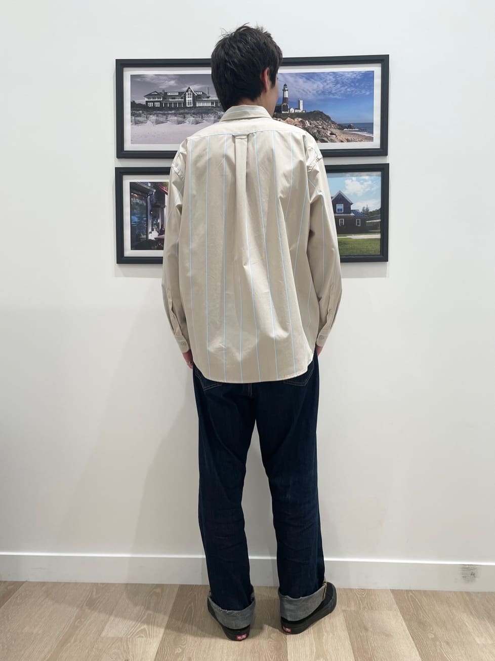oikawaさんの「Dessin｜」を使ったコーディネート