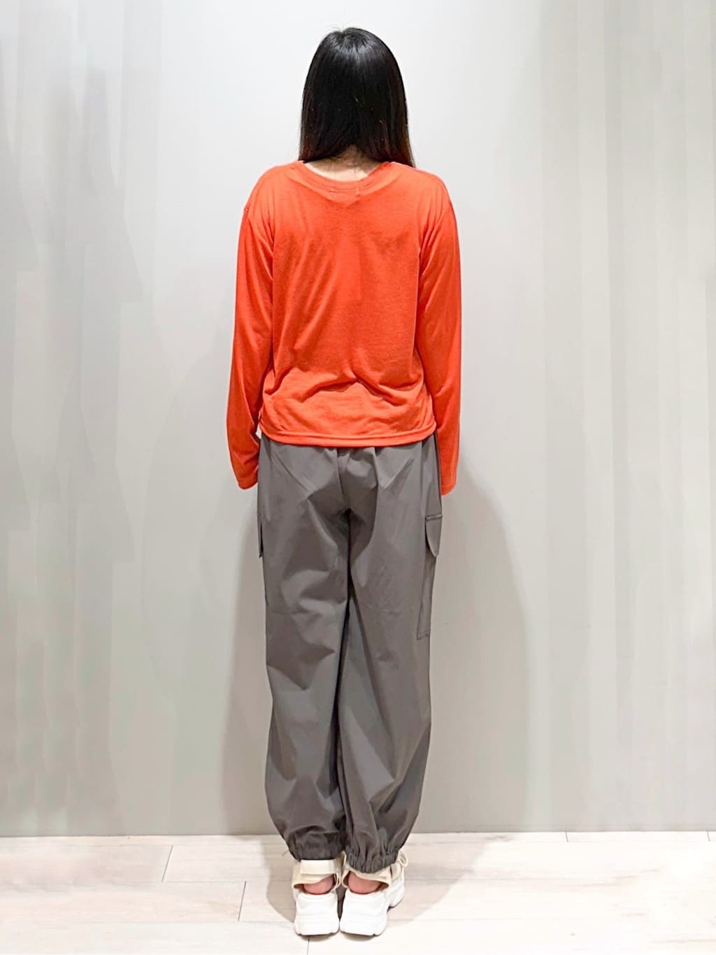 Iguさんの「THE SHOP TK｜」を使ったコーディネート