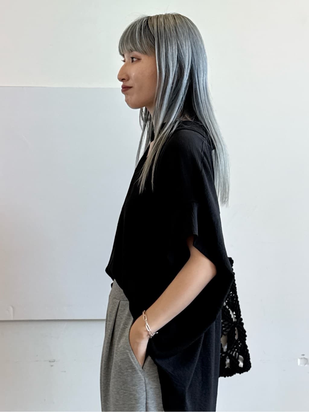 omaさんの「THE SHOP TK｜」を使ったコーディネート