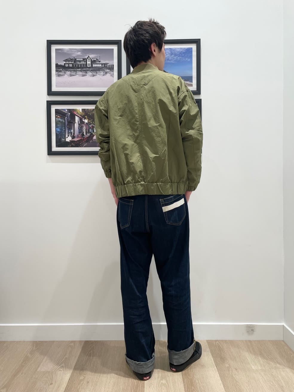 oikawaさんの「Dessin｜」を使ったコーディネート