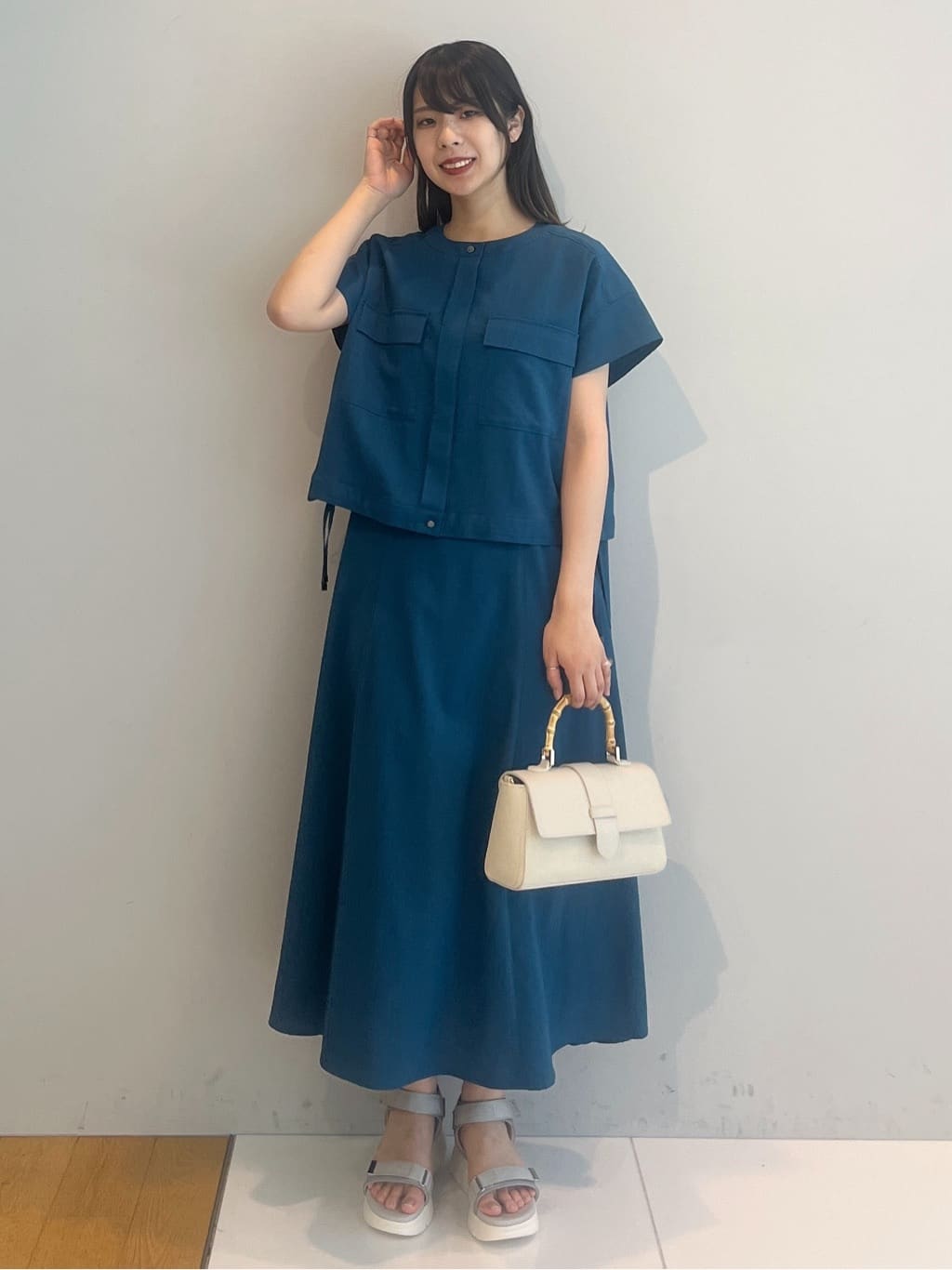 cotaniさんの「grove｜」を使ったコーディネート