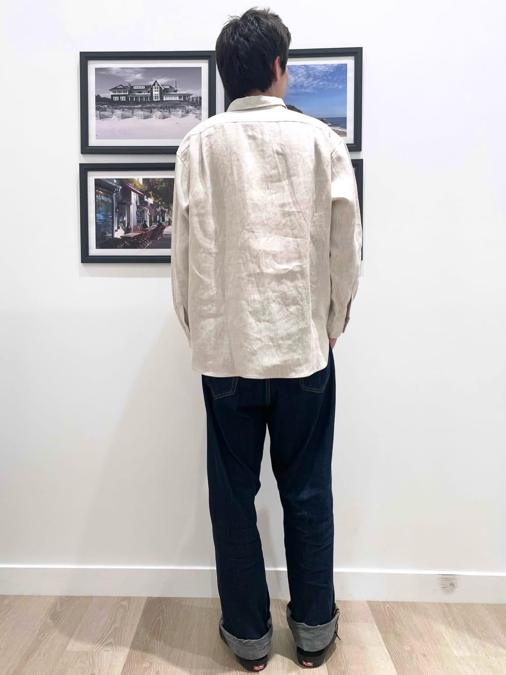 oikawaさんの「Dessin｜」を使ったコーディネート