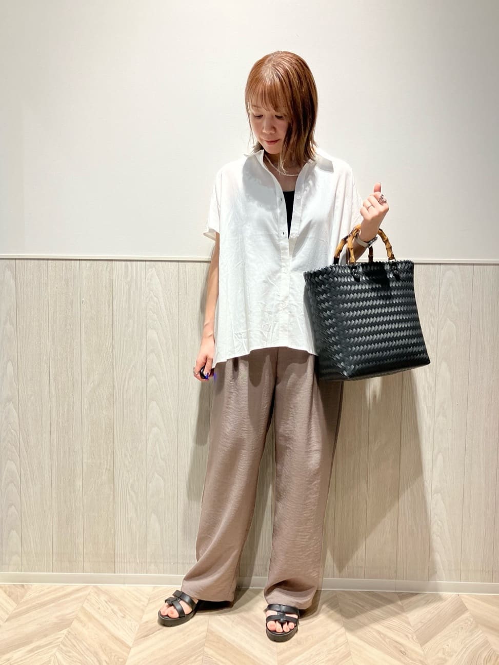 shokoさんの「SHOO･LA･RUE｜」を使ったコーディネート