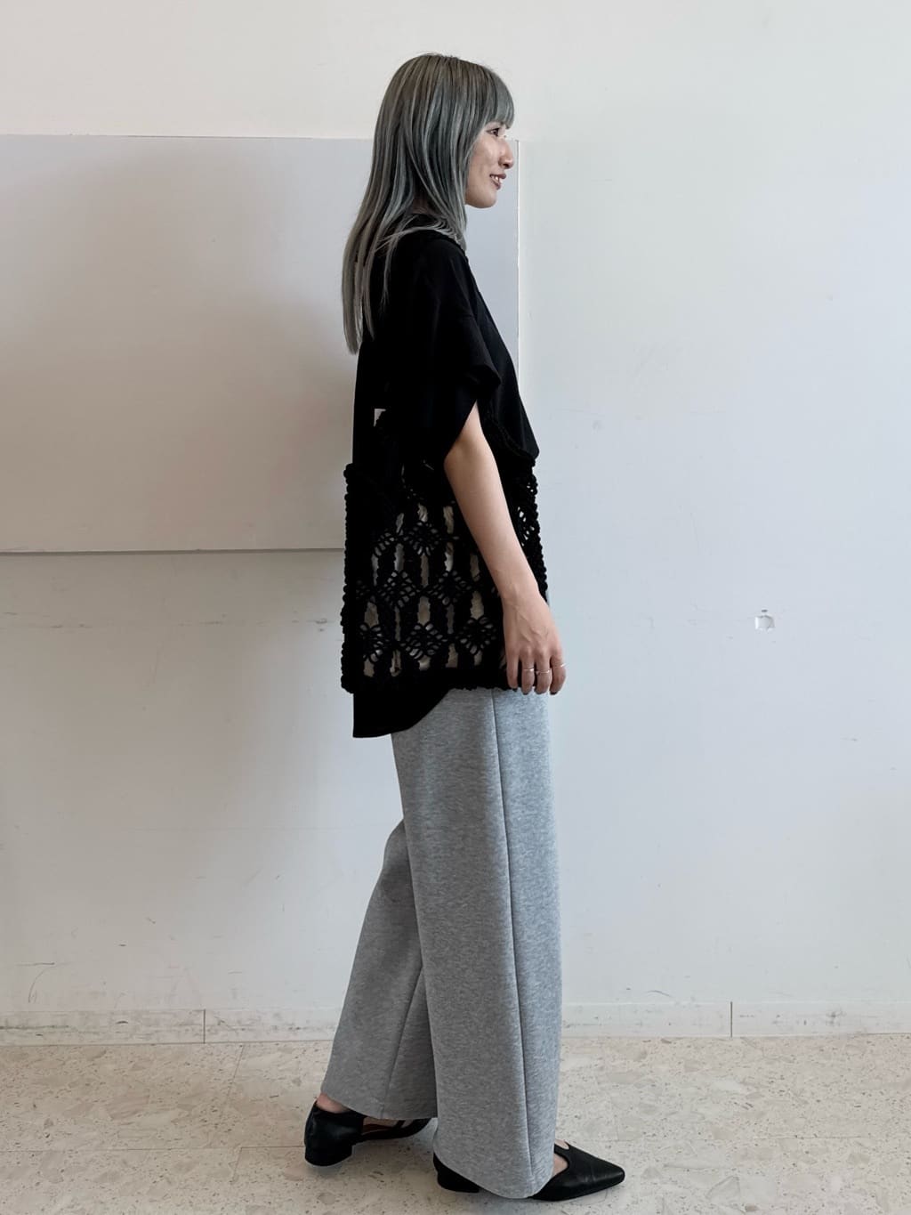 omaさんの「THE SHOP TK｜」を使ったコーディネート