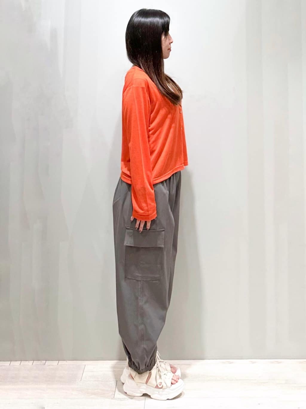 Iguさんの「THE SHOP TK｜」を使ったコーディネート
