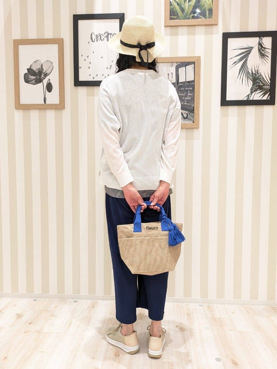 Mikiさんの「SHOO･LA･RUE｜」を使ったコーディネート