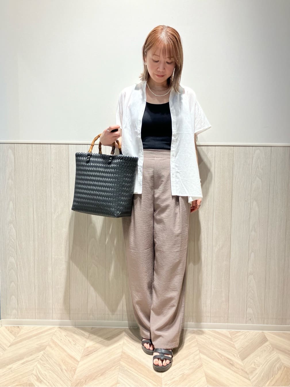 shokoさんの「SHOO･LA･RUE｜」を使ったコーディネート