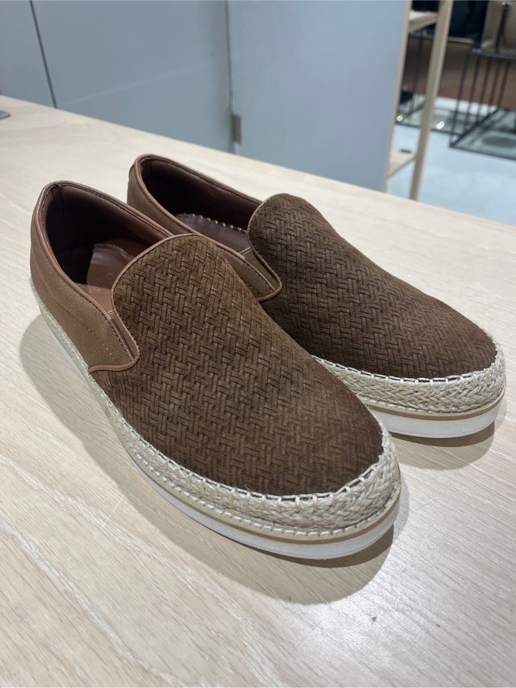 Renさんの「TAKEO KIKUCHI｜【全7サイズ&times;8色展開！】トップマルチヘリンボン パンツ」を使ったコーディネート