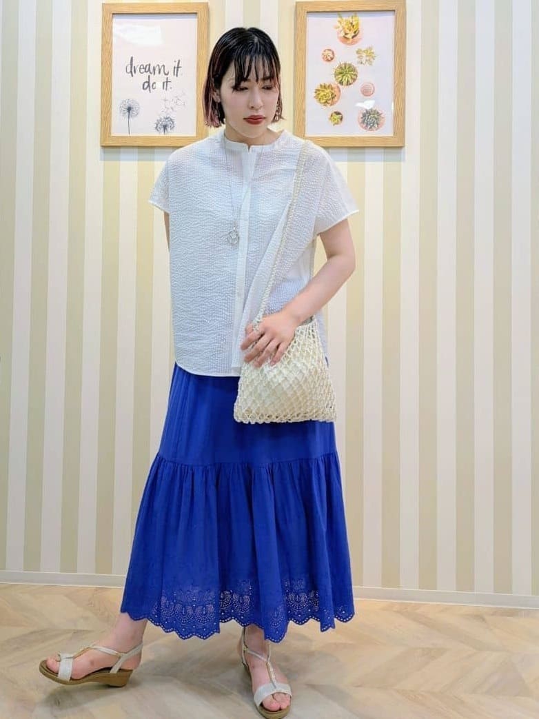 акiさんの「SHOO･LA･RUE｜」を使ったコーディネート