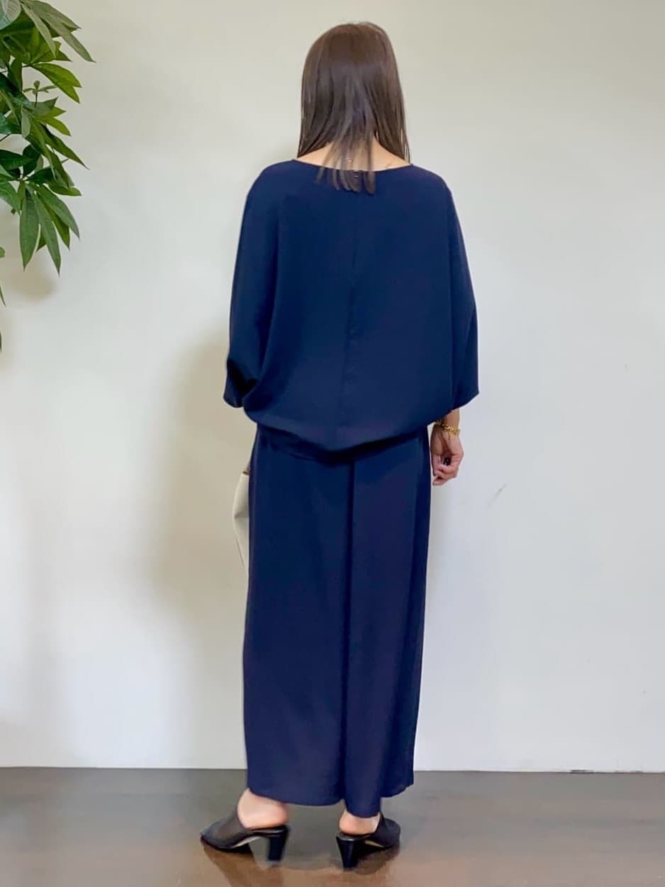 tomoさんの「UNTITLED｜コットンキャミソール」を使ったコーディネート