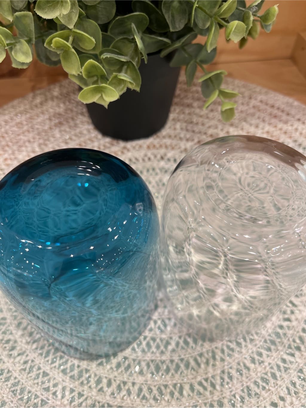 アリオ川口さんの「212 KITCHEN STORE｜ラウンドマット WH」を使ったコーディネート