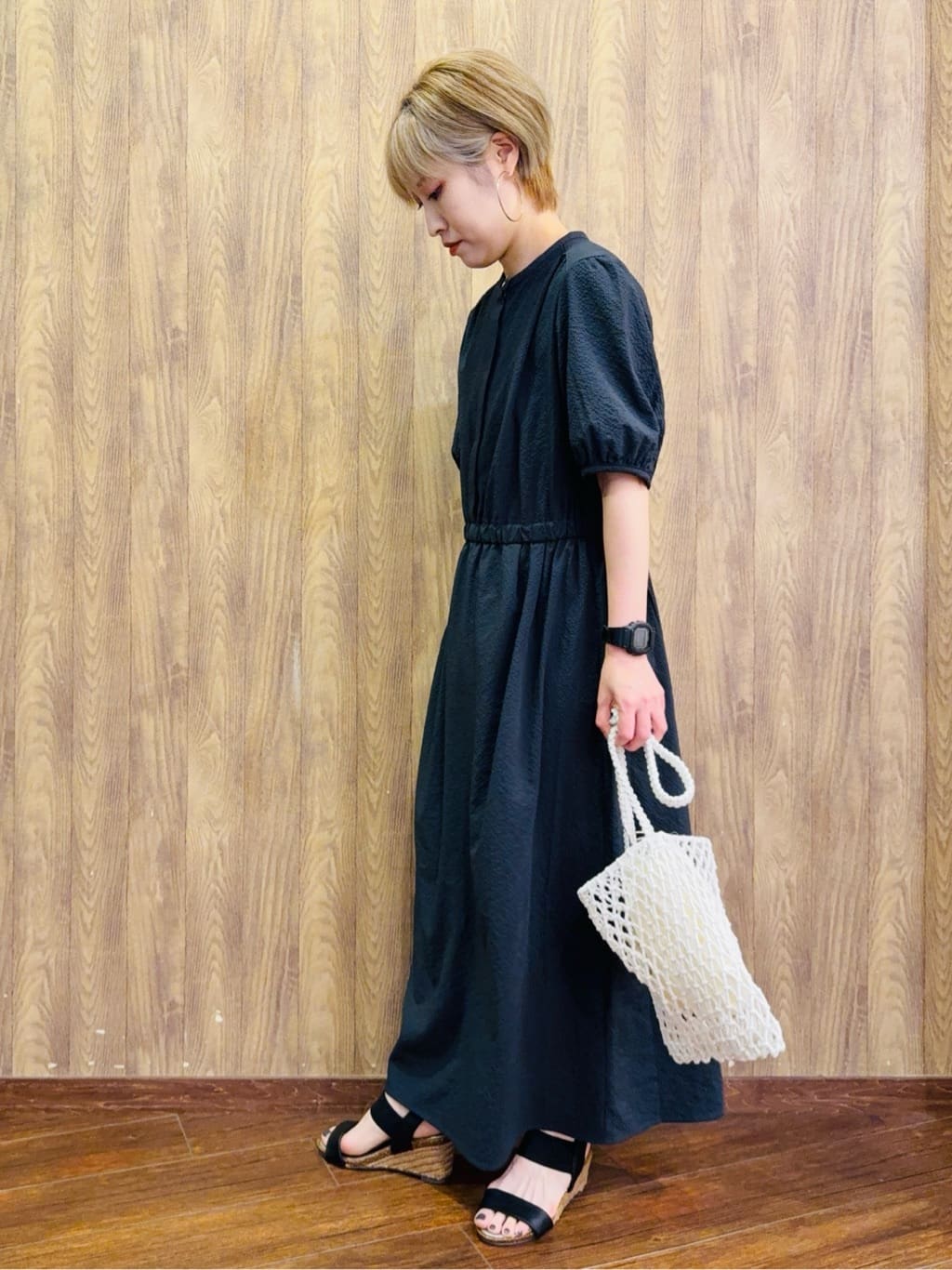 ちばみさんの「SHOO･LA･RUE｜」を使ったコーディネート