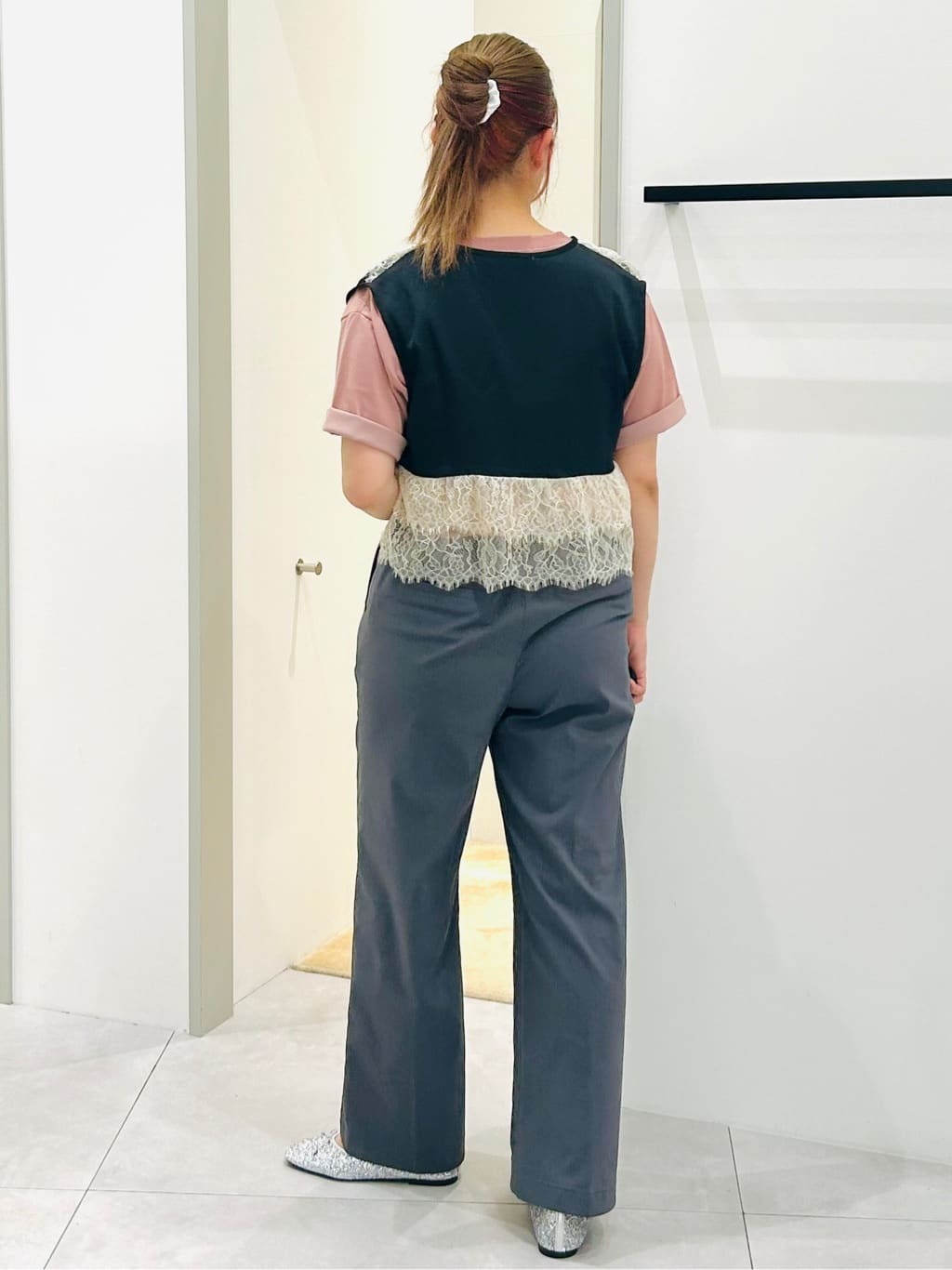 dropさんの「THE SHOP TK｜」を使ったコーディネート