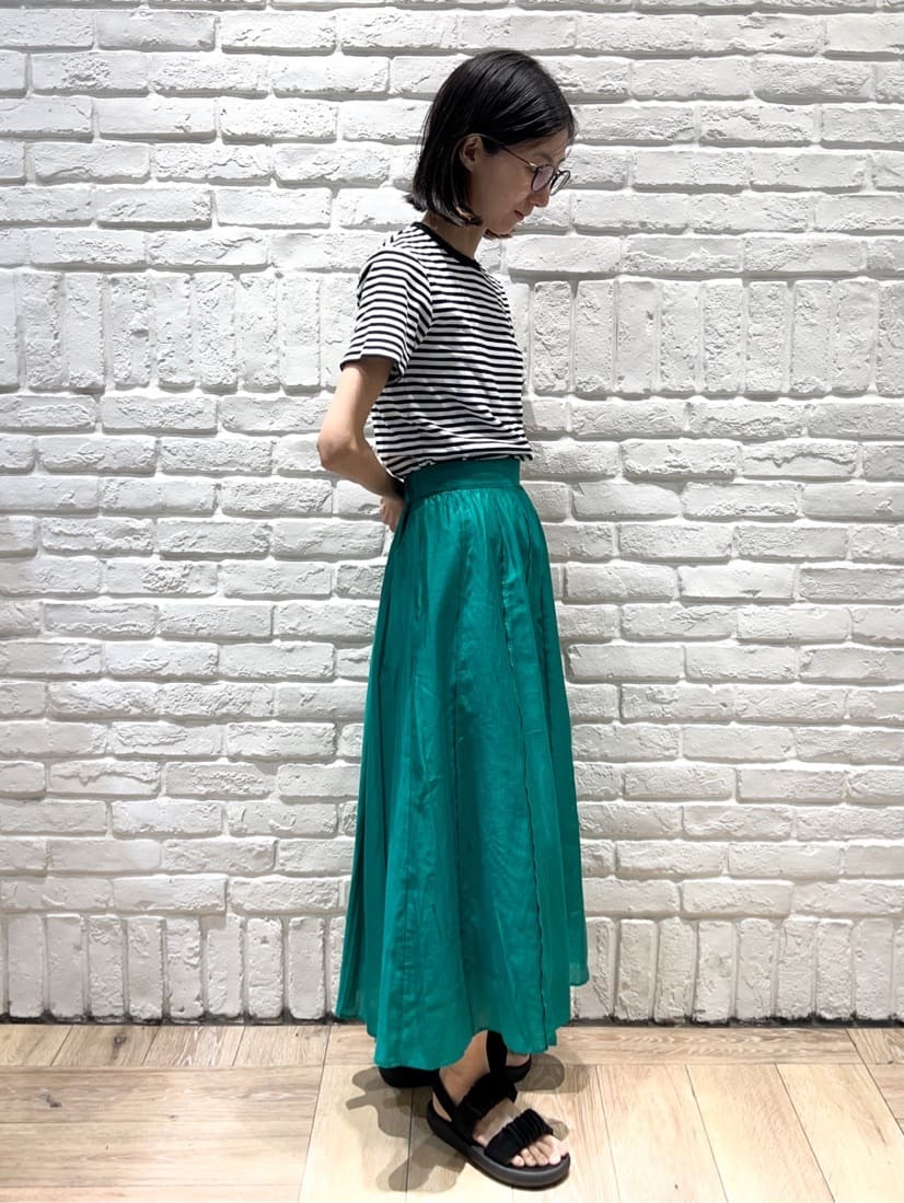 ももちぃさんの「index｜」を使ったコーディネート