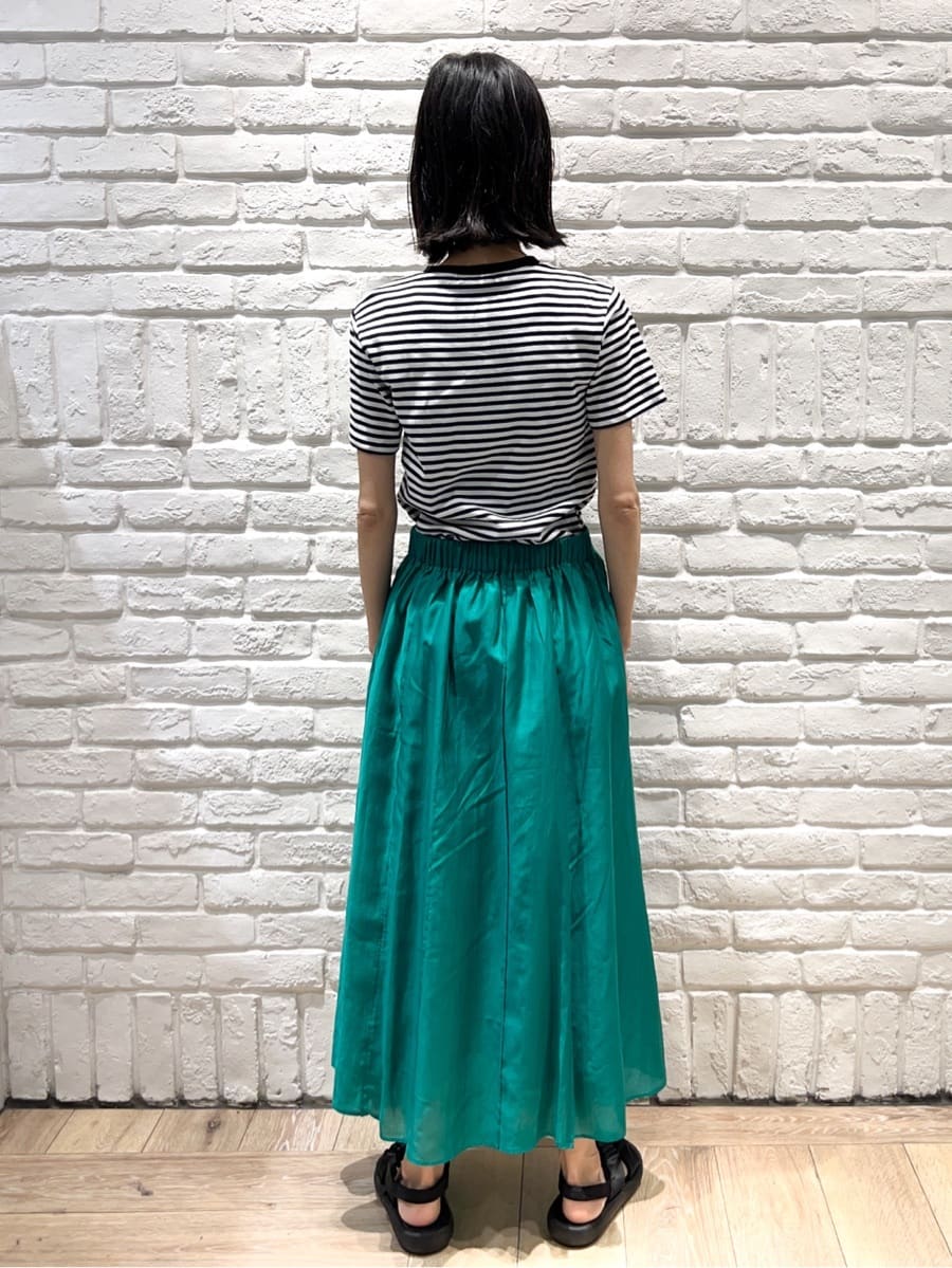 ももちぃさんの「index｜」を使ったコーディネート