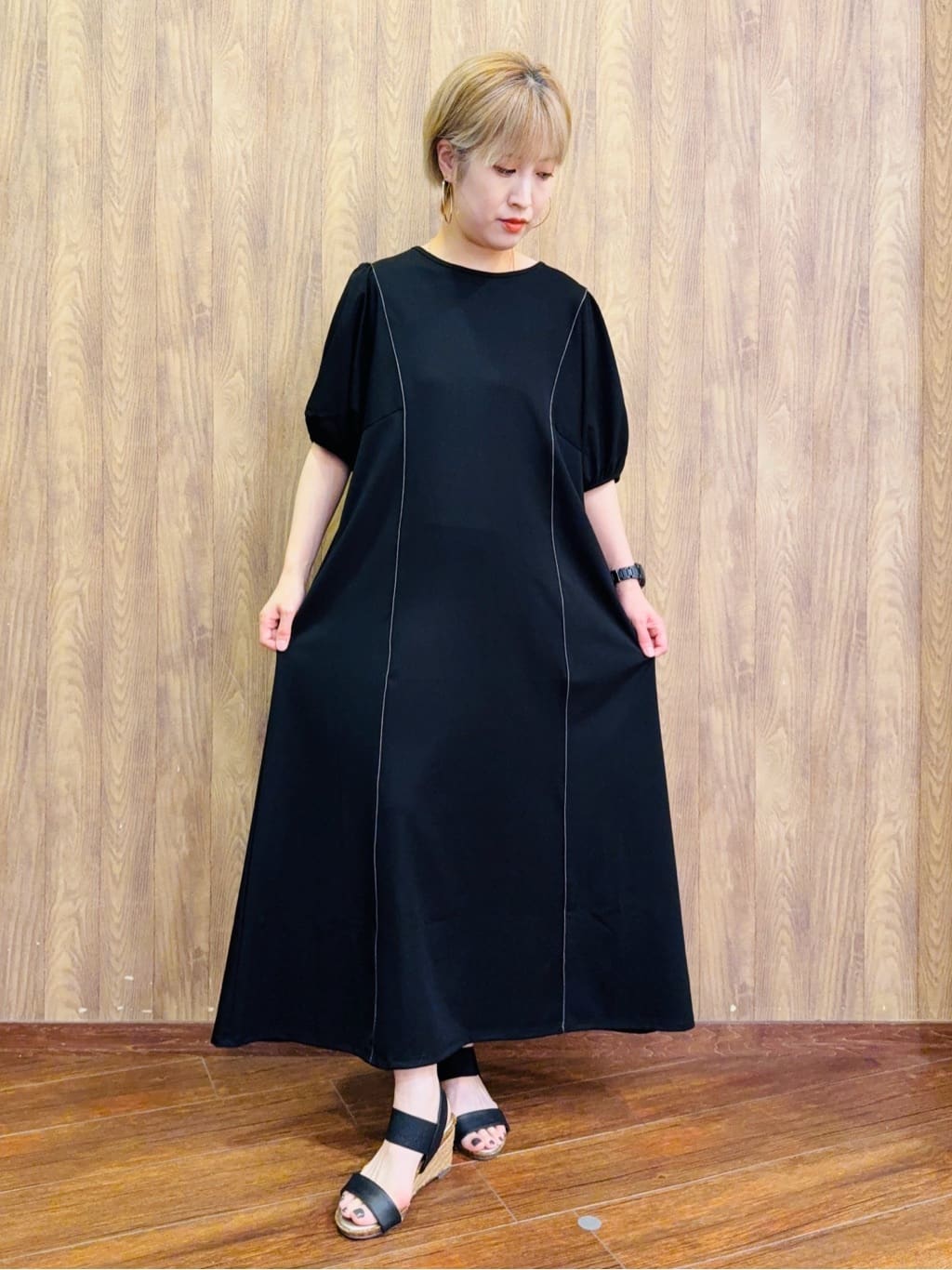 ちばみさんの「SHOO･LA･RUE｜」を使ったコーディネート