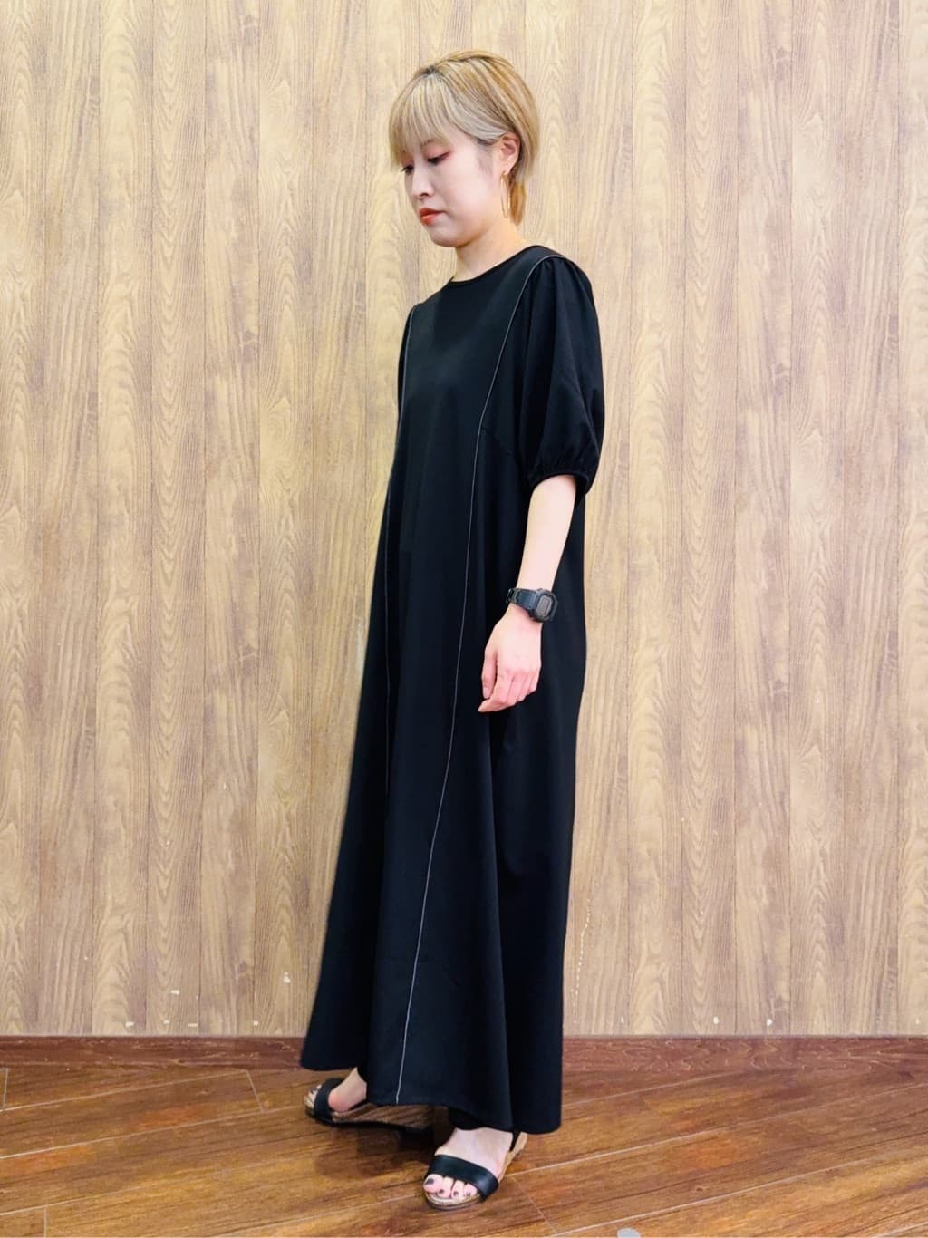 ちばみさんの「SHOO･LA･RUE｜」を使ったコーディネート