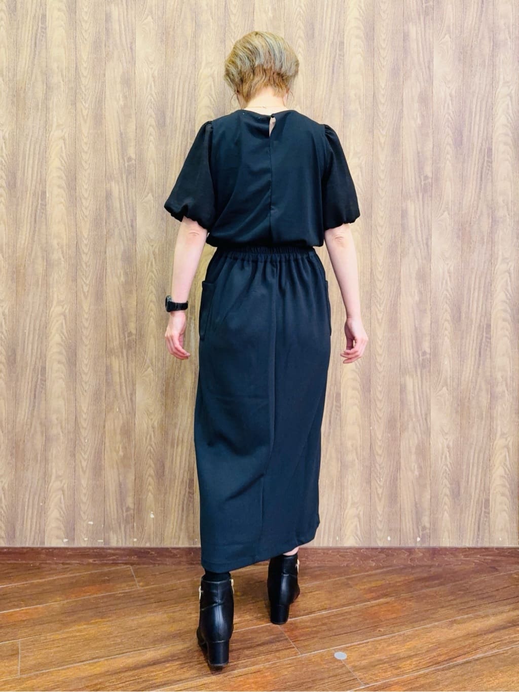 ちばみさんの「SHOO･LA･RUE｜」を使ったコーディネート