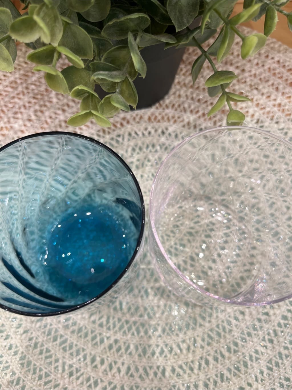 アリオ川口さんの「212 KITCHEN STORE｜ラウンドマット WH」を使ったコーディネート