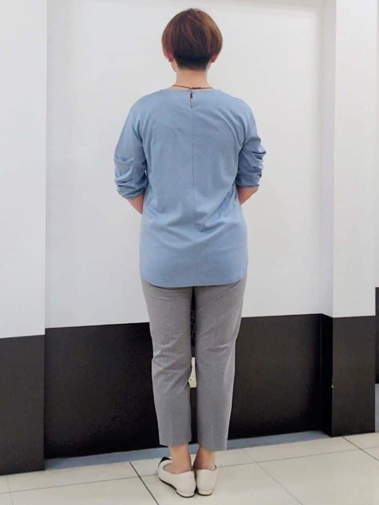 じゅりさんの「Reflect｜◆【洗える】ジャージカーディガン」を使ったコーディネート