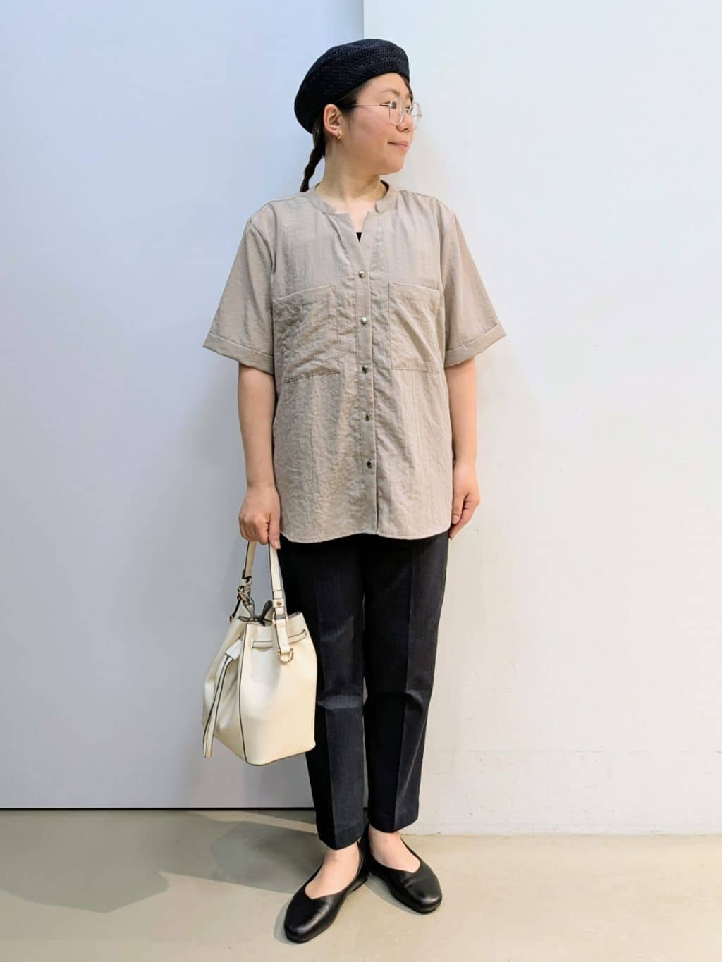 kotoさんの「THE SHOP TK｜」を使ったコーディネート
