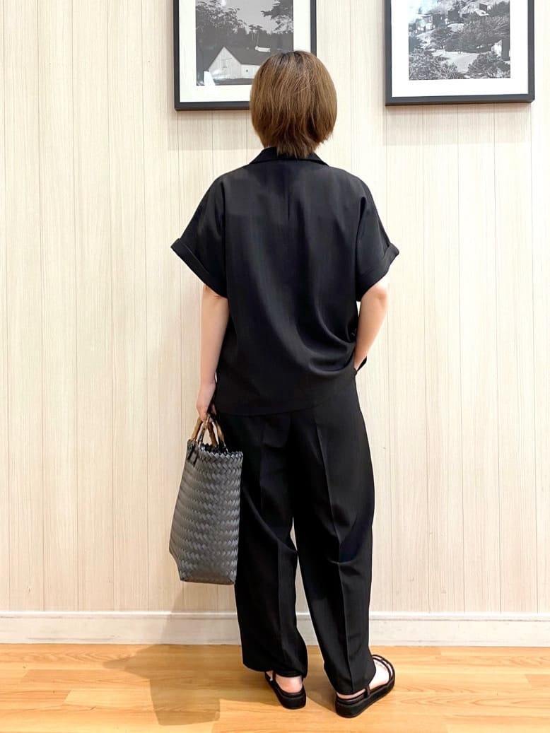 ユ（yu）さんの「SHOO･LA･RUE｜」を使ったコーディネート