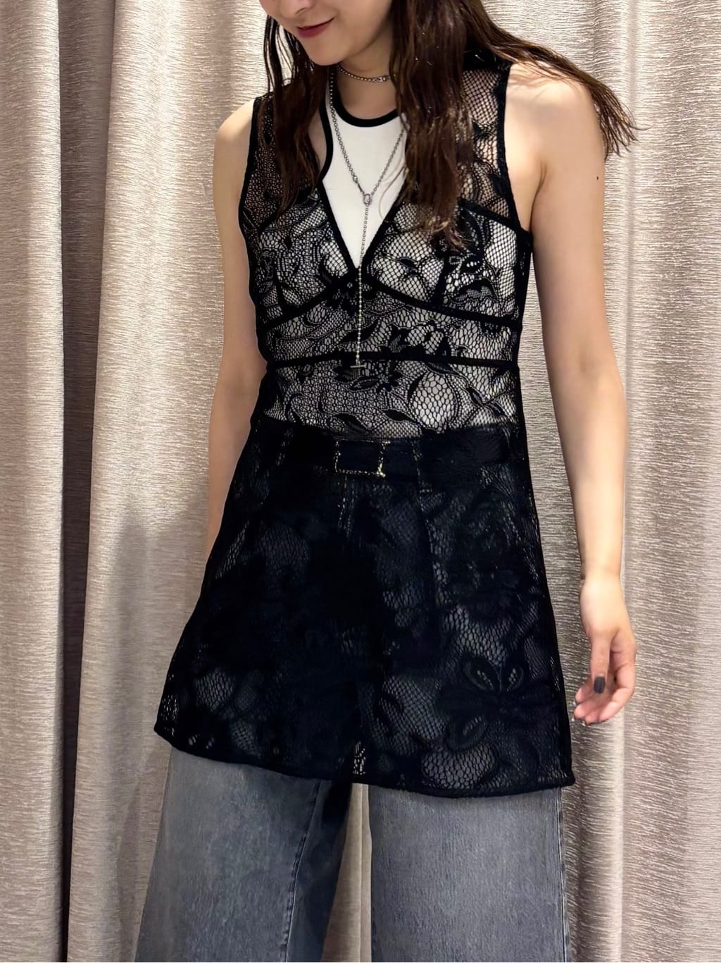 iwamiさんの「CODE A｜NEEDBY heritage ＊ CODE A｜AARON」を使ったコーディネート