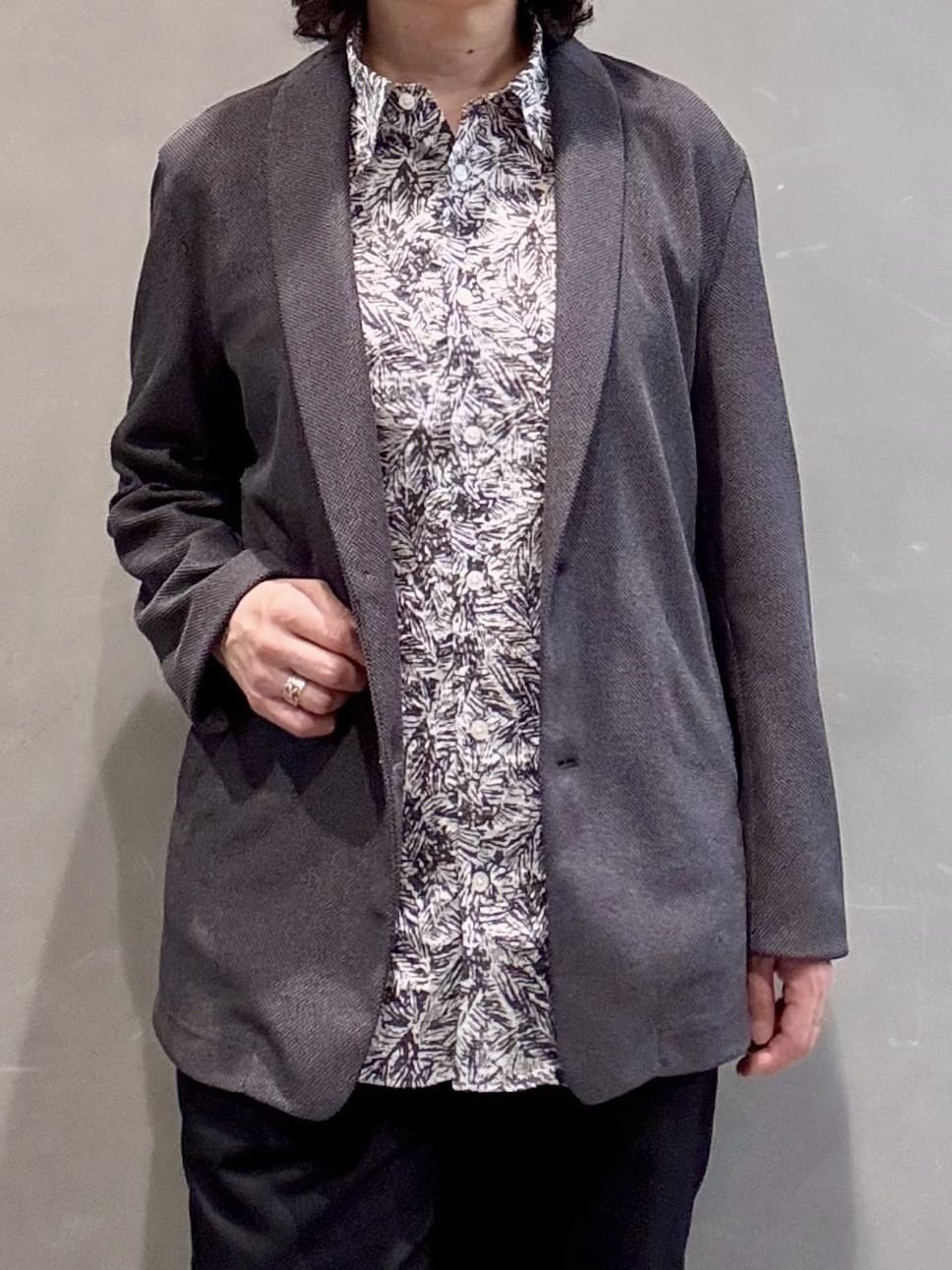 のぐみさんの「TAKEO KIKUCHI｜【LIMITED】ストレッチ チノパンツ」を使ったコーディネート