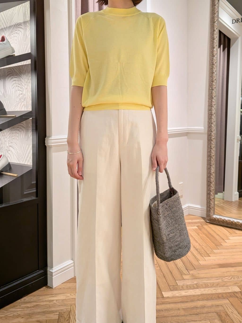 saoriさんの「DRESSTERIOR｜」を使ったコーディネート