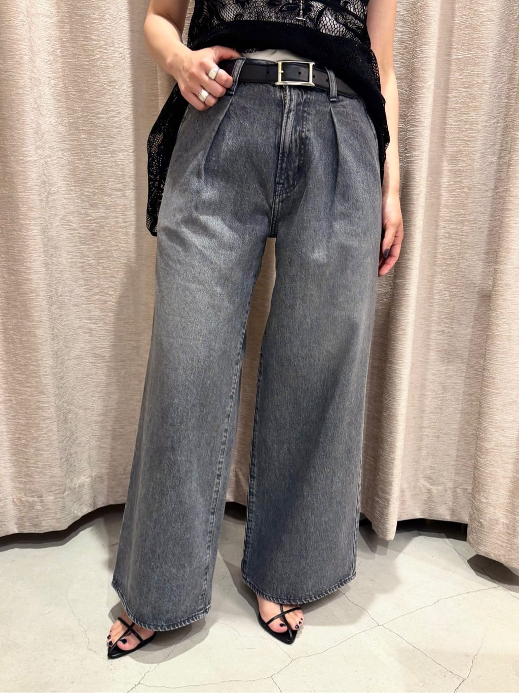 iwamiさんの「CODE A｜NEEDBY heritage ＊ CODE A｜AARON」を使ったコーディネート