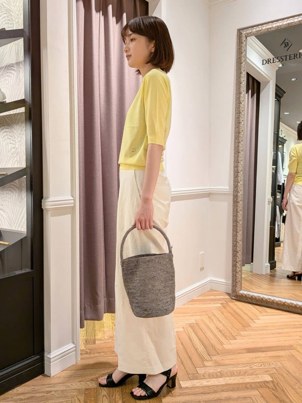 saoriさんの「DRESSTERIOR｜」を使ったコーディネート