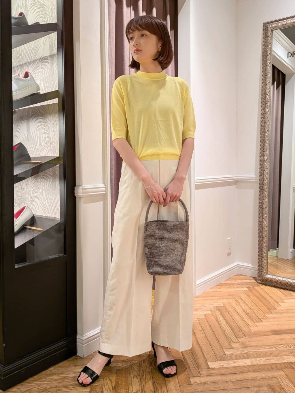 saoriさんの「DRESSTERIOR｜」を使ったコーディネート