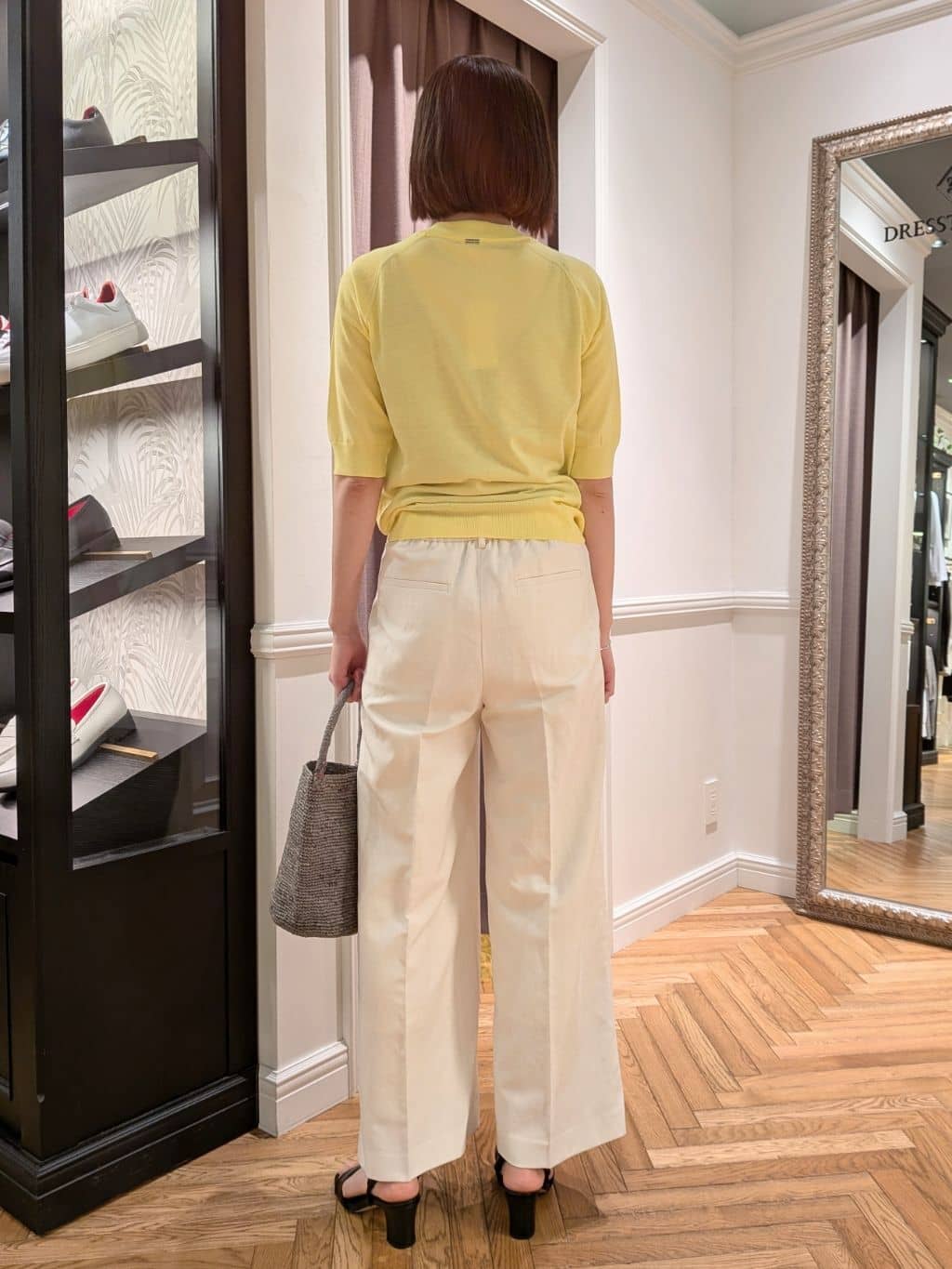 saoriさんの「DRESSTERIOR｜」を使ったコーディネート