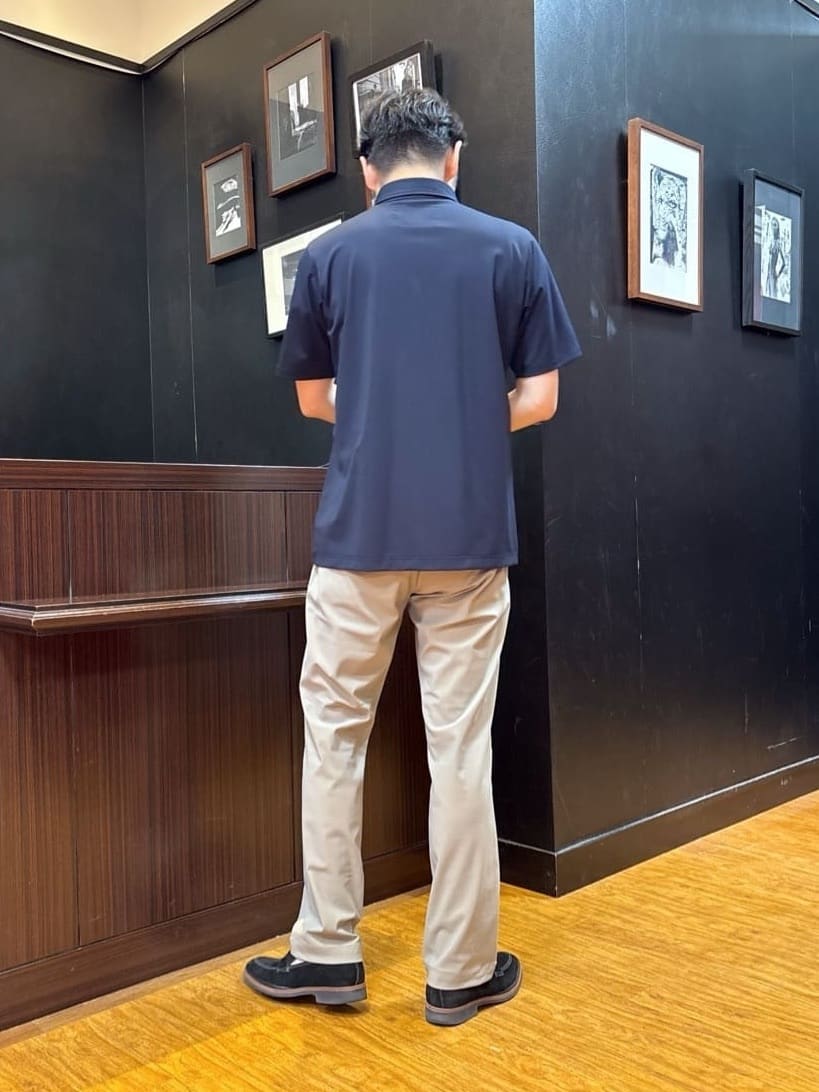 KEIさんの「TAKEO KIKUCHI｜」を使ったコーディネート