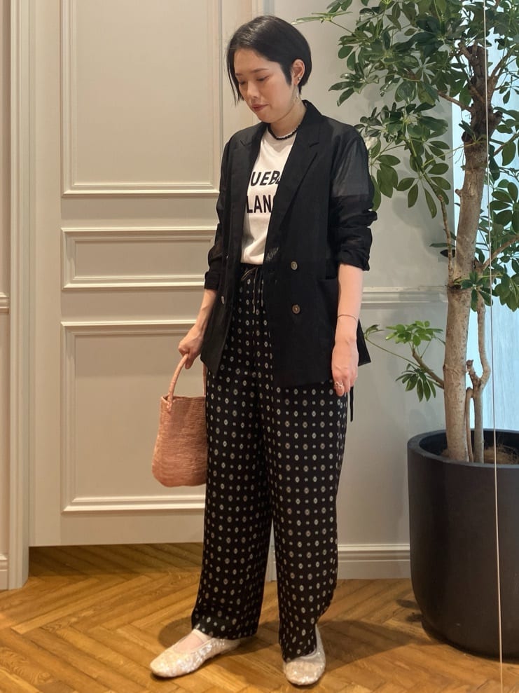 konominさんの「DRESSTERIOR｜」を使ったコーディネート