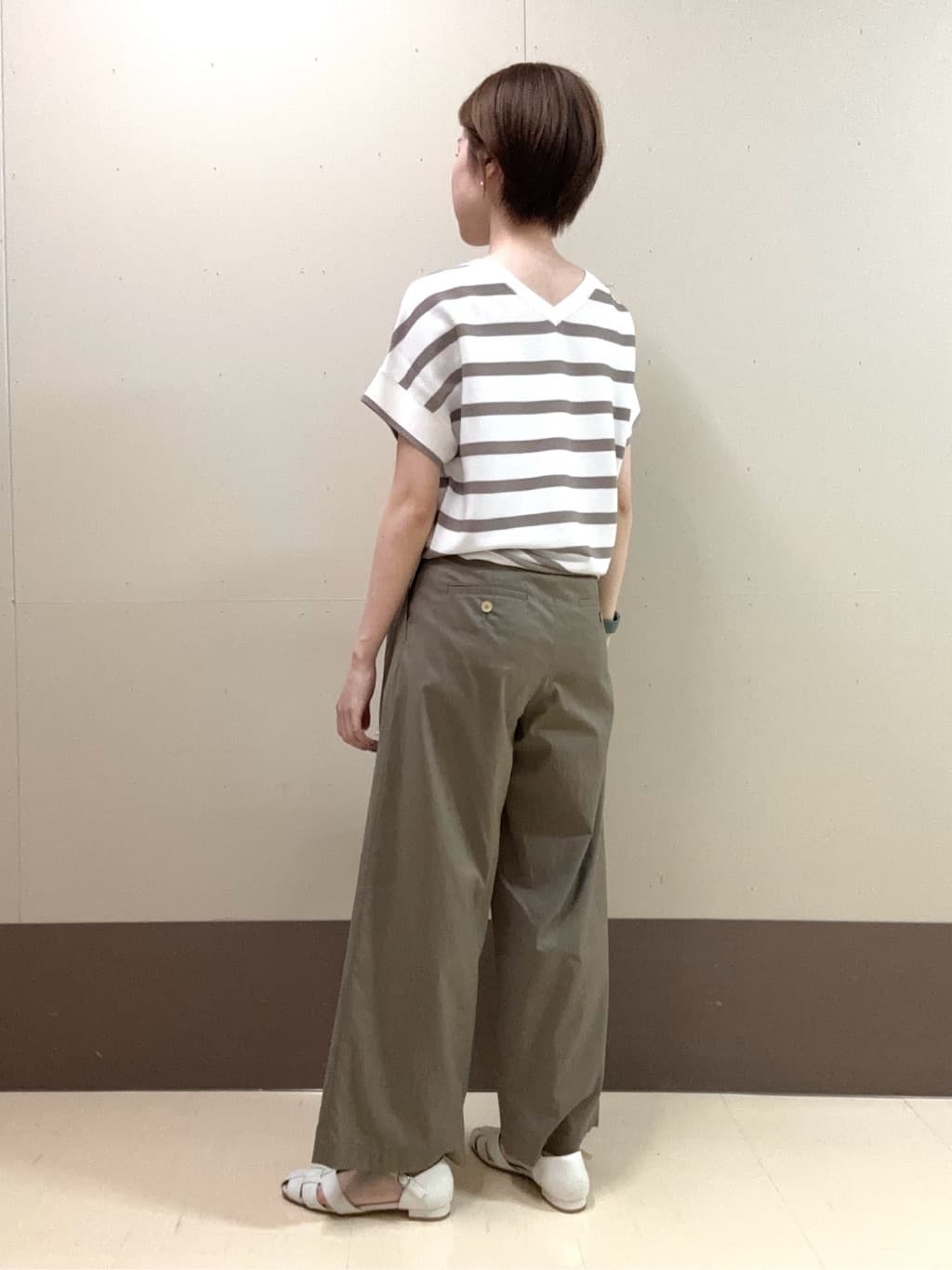 mioさんの「UNTITLED｜」を使ったコーディネート