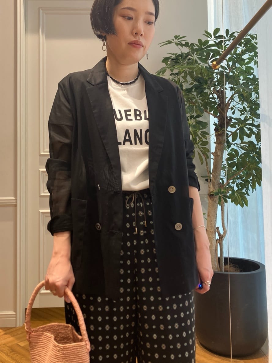 konominさんの「DRESSTERIOR｜」を使ったコーディネート