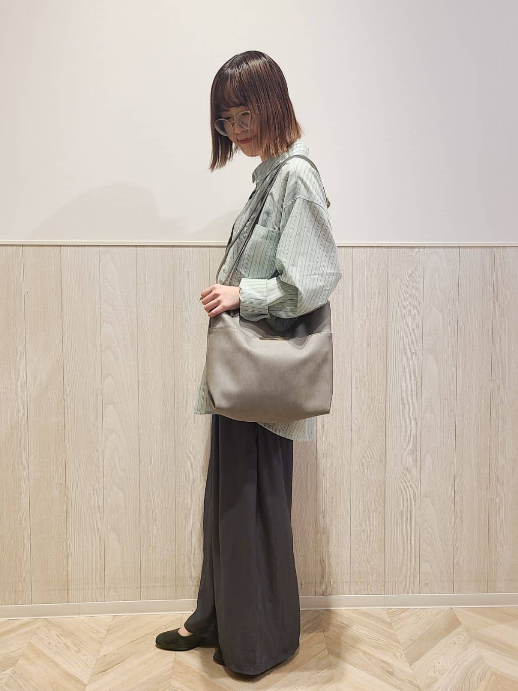 Suzuさんの「SHOO･LA･RUE｜」を使ったコーディネート
