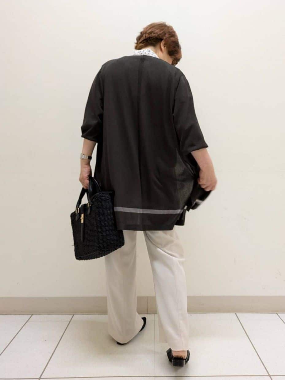yoshiさんの「Reflect｜」を使ったコーディネート
