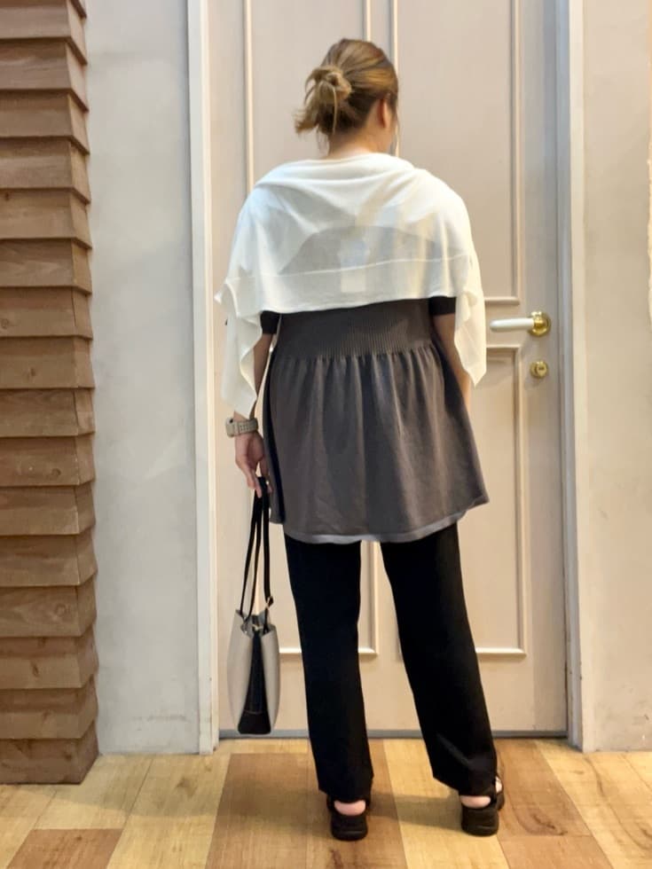 mさんの「SHOO･LA･RUE｜」を使ったコーディネート