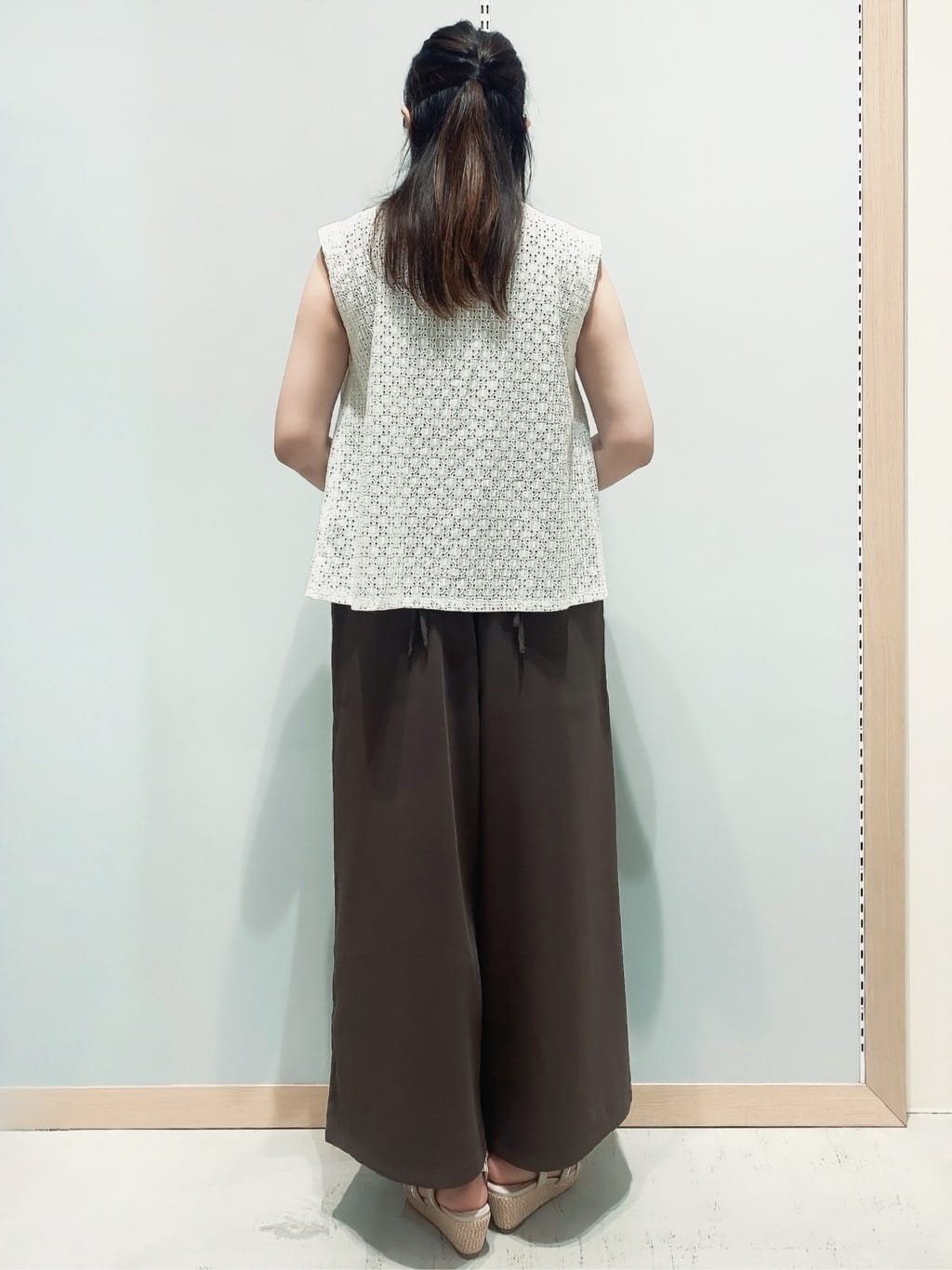 yayoiさんの「grove｜」を使ったコーディネート