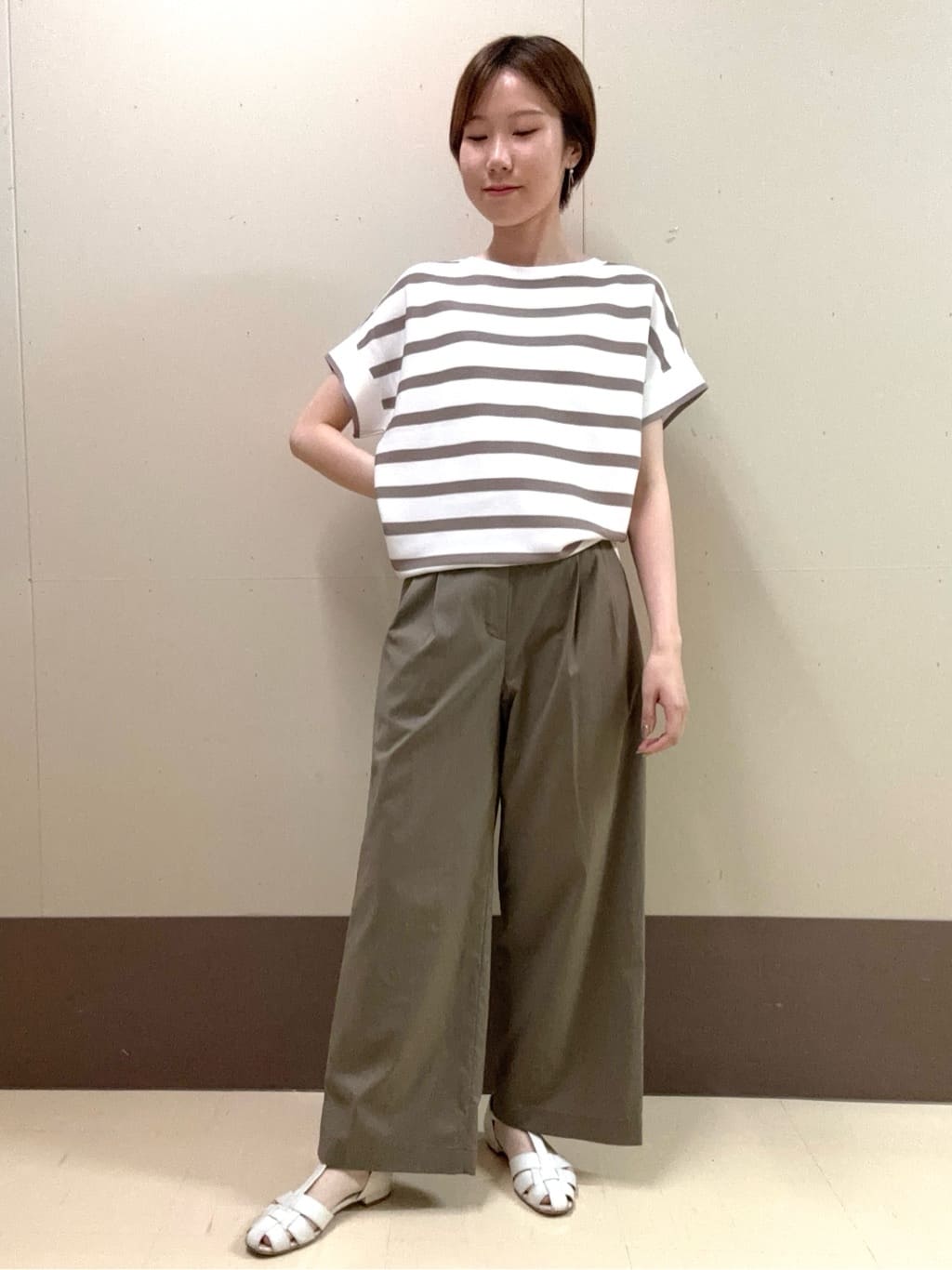 mioさんの「UNTITLED｜」を使ったコーディネート