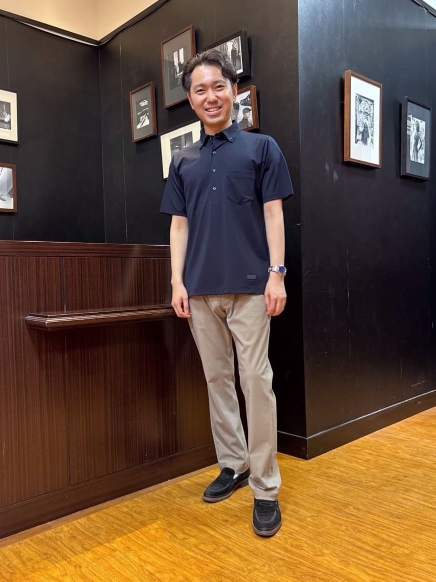KEIさんの「TAKEO KIKUCHI｜」を使ったコーディネート
