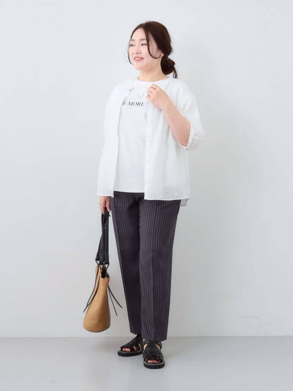 kaoさんの「INDIVI｜」を使ったコーディネート