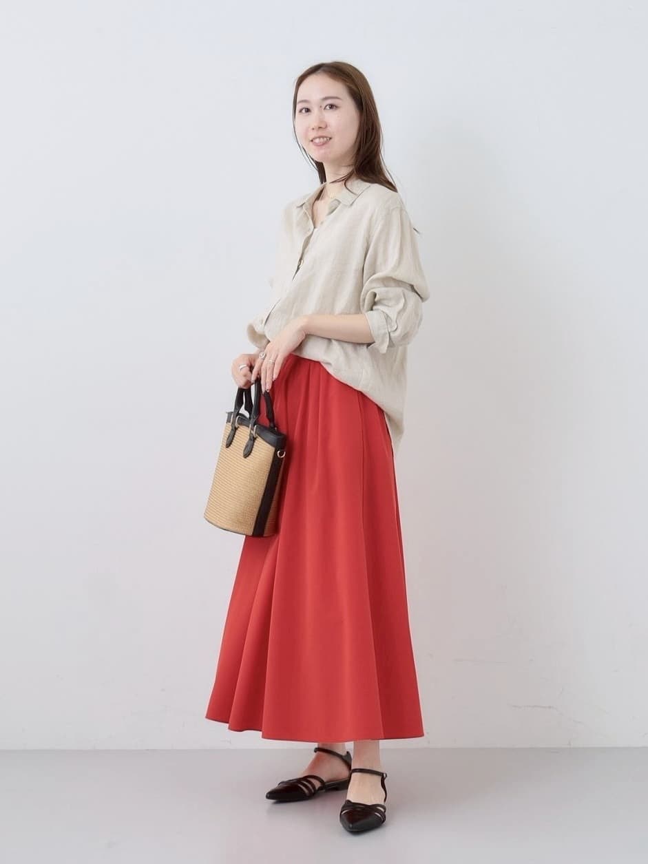 mitsukiさんの「INDIVI｜」を使ったコーディネート