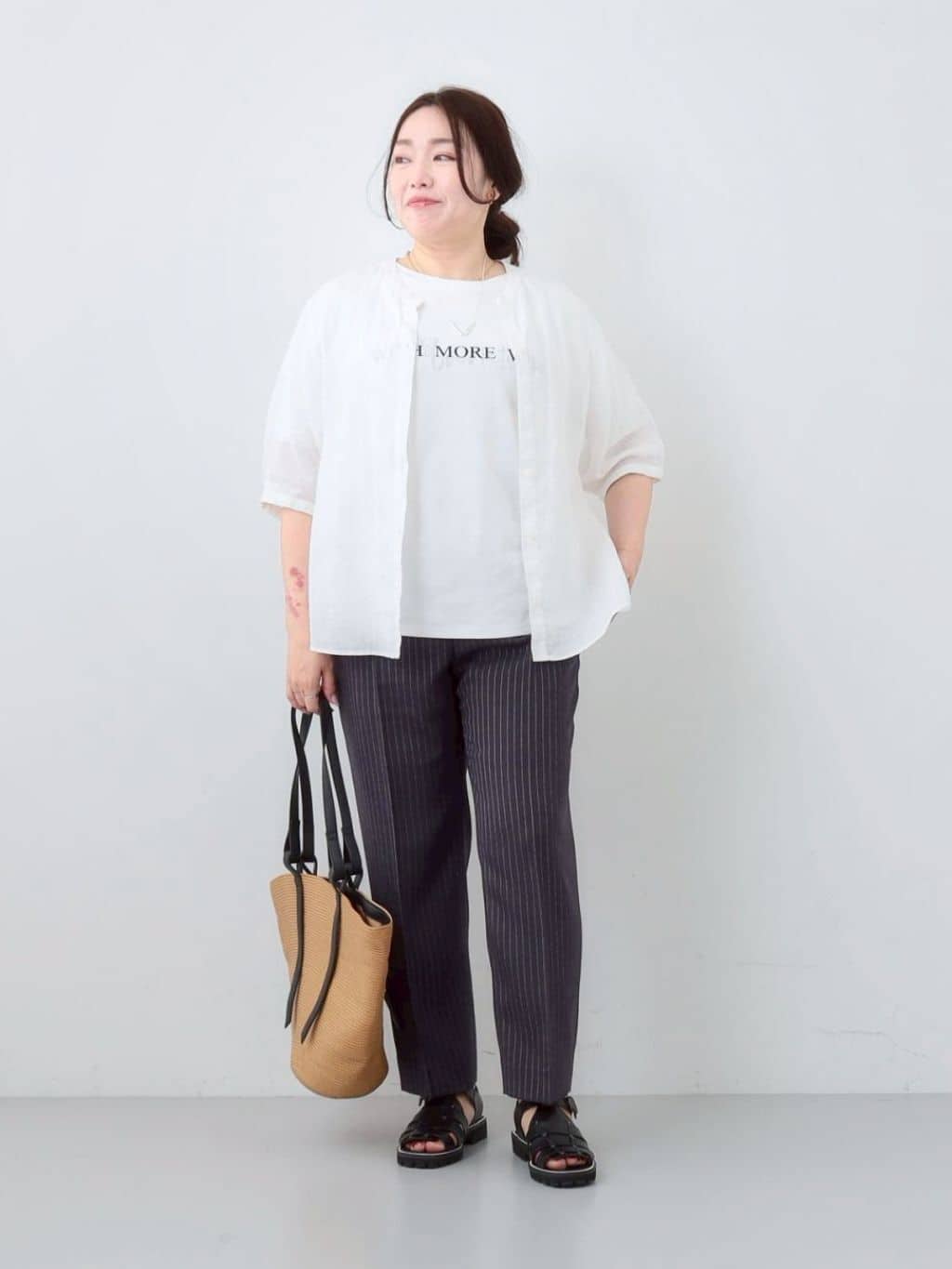 kaoさんの「INDIVI｜」を使ったコーディネート