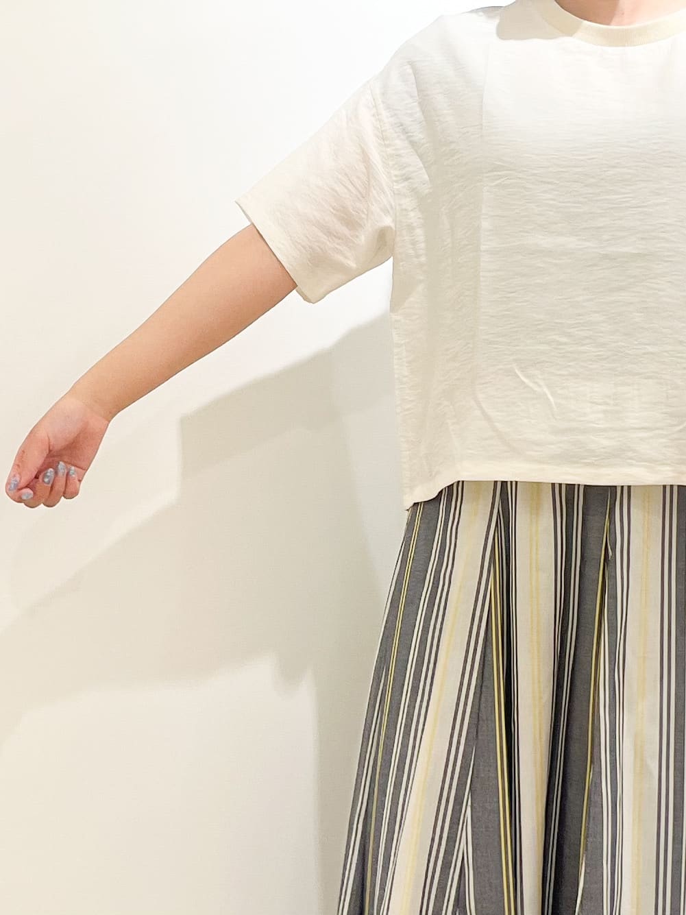 Asukaさんの「Dessin｜」を使ったコーディネート