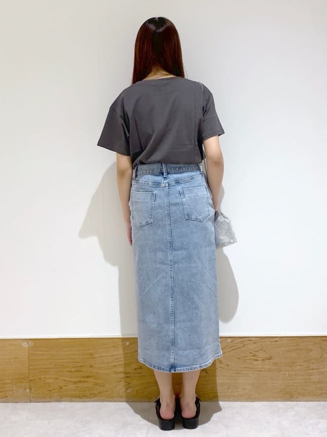 Hatsuneさんの「OPAQUE.CLIP｜」を使ったコーディネート