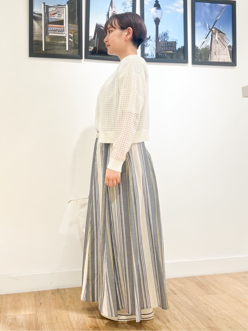 Asukaさんの「Dessin｜」を使ったコーディネート